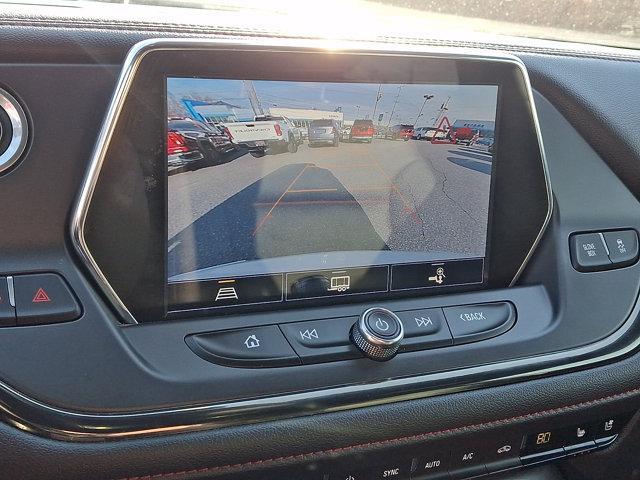 used 2022 Chevrolet Blazer car, priced at $30,990