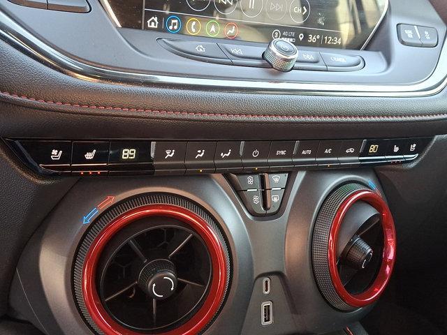 used 2022 Chevrolet Blazer car, priced at $30,990