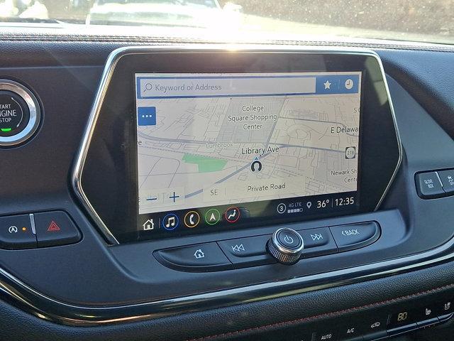 used 2022 Chevrolet Blazer car, priced at $30,990