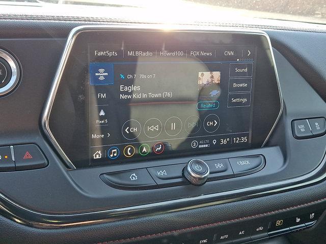 used 2022 Chevrolet Blazer car, priced at $30,990