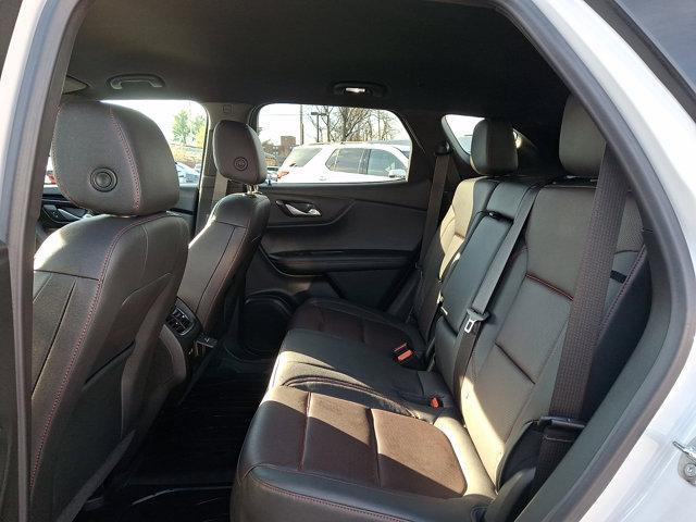 used 2022 Chevrolet Blazer car, priced at $30,990