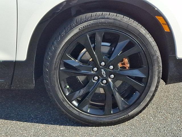 used 2022 Chevrolet Blazer car, priced at $30,990