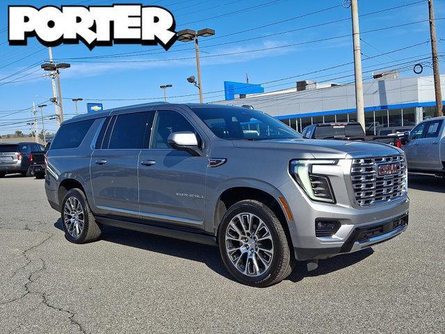 used 2025 GMC Yukon XL car, priced at $81,990