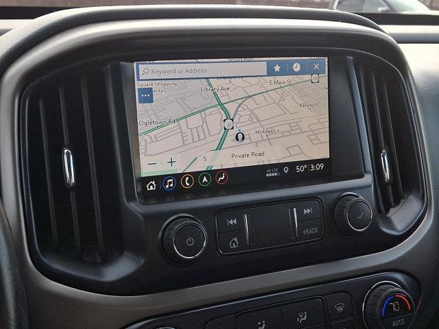 used 2022 Chevrolet Colorado car, priced at $31,895