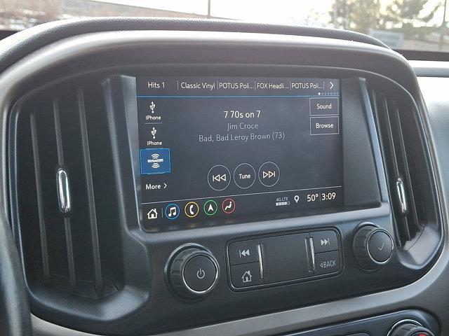 used 2022 Chevrolet Colorado car, priced at $31,895