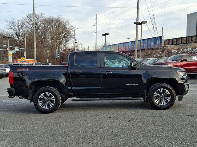 used 2022 Chevrolet Colorado car, priced at $31,895