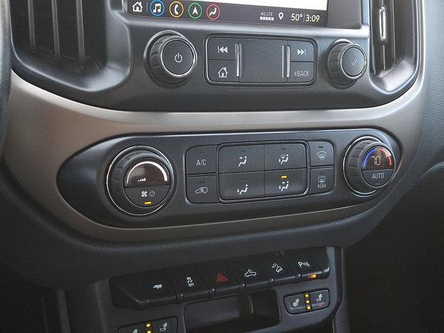 used 2022 Chevrolet Colorado car, priced at $31,895