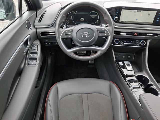 used 2023 Hyundai Sonata car, priced at $23,990