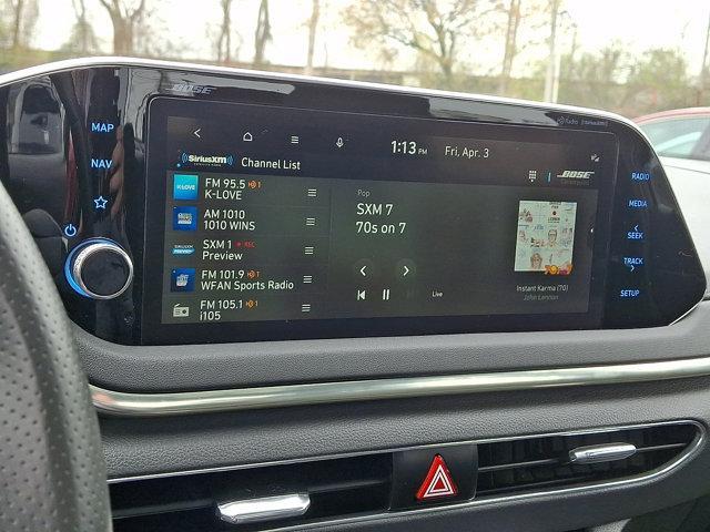 used 2023 Hyundai Sonata car, priced at $23,990