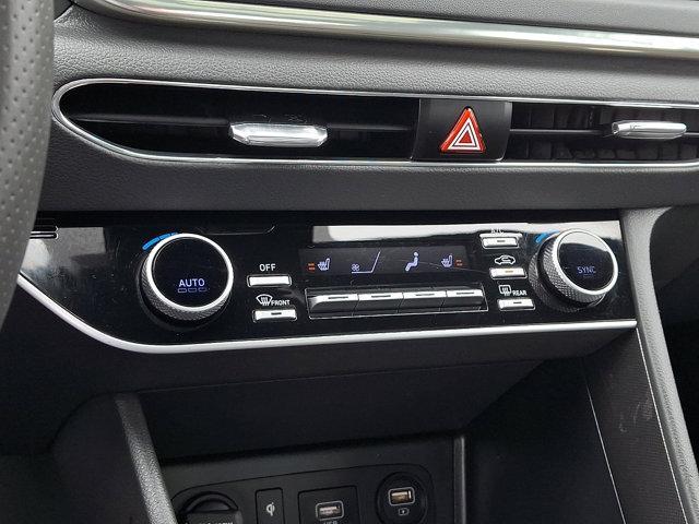 used 2023 Hyundai Sonata car, priced at $23,990