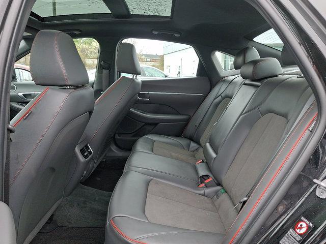 used 2023 Hyundai Sonata car, priced at $23,990