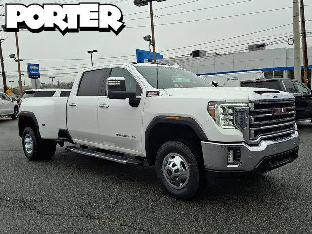used 2023 GMC Sierra 3500 car, priced at $66,990
