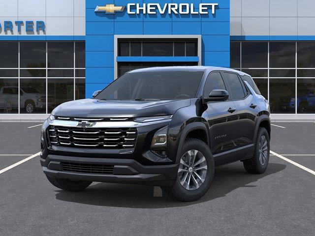 new 2026 Chevrolet Equinox car, priced at $32,065