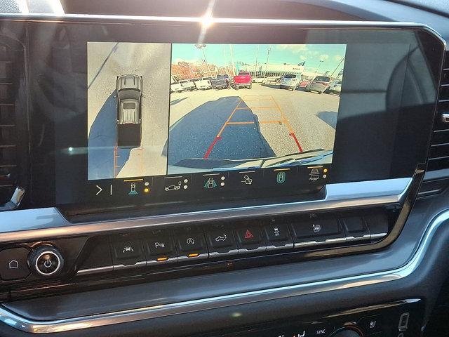 used 2023 Chevrolet Silverado 1500 car, priced at $53,990