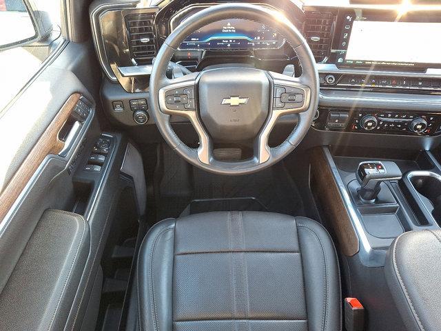 used 2023 Chevrolet Silverado 1500 car, priced at $53,990