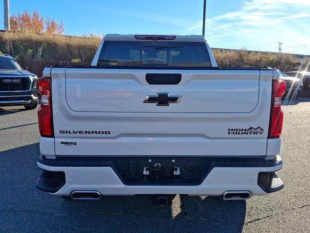 used 2023 Chevrolet Silverado 1500 car, priced at $53,990