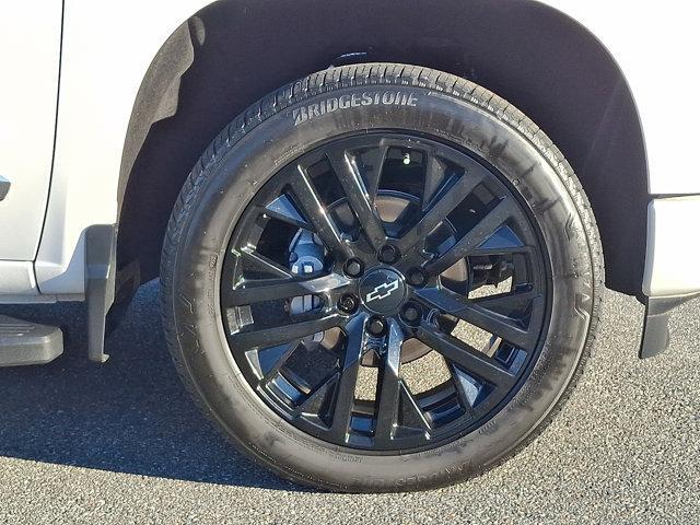 used 2023 Chevrolet Silverado 1500 car, priced at $53,990