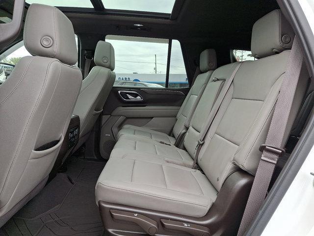 used 2022 Chevrolet Tahoe car, priced at $50,990