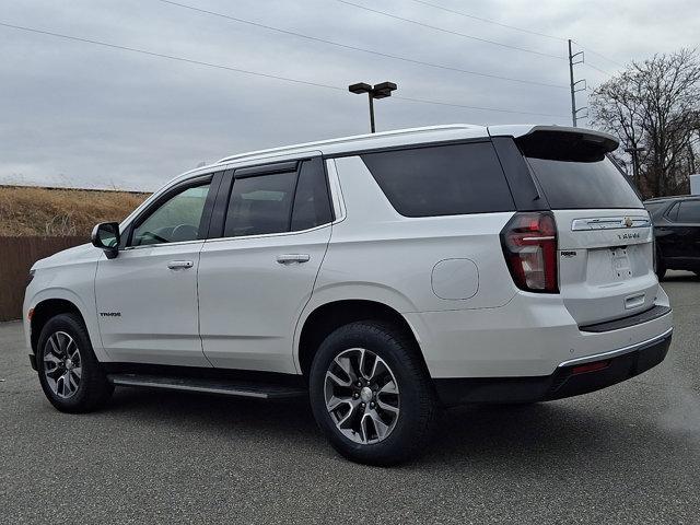 used 2022 Chevrolet Tahoe car, priced at $50,990