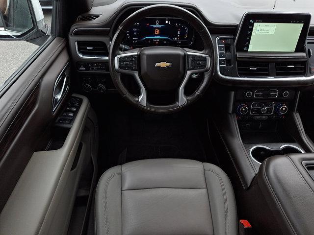 used 2022 Chevrolet Tahoe car, priced at $50,990