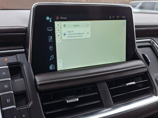 used 2022 Chevrolet Tahoe car, priced at $50,990