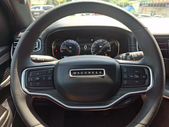 used 2024 Jeep Wagoneer L car, priced at $44,990