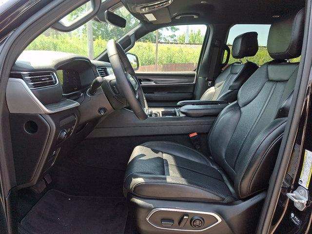 used 2024 Jeep Wagoneer L car, priced at $44,990