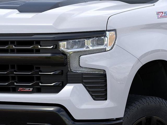 new 2026 Chevrolet Silverado 1500 car, priced at $70,689