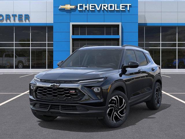 new 2026 Chevrolet TrailBlazer car, priced at $32,875