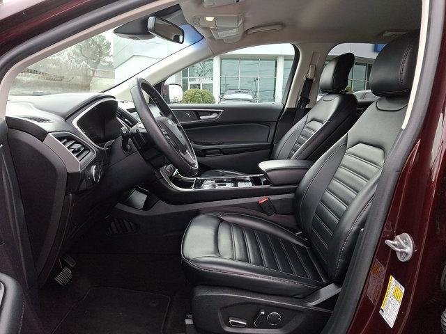 used 2019 Ford Edge car, priced at $18,990