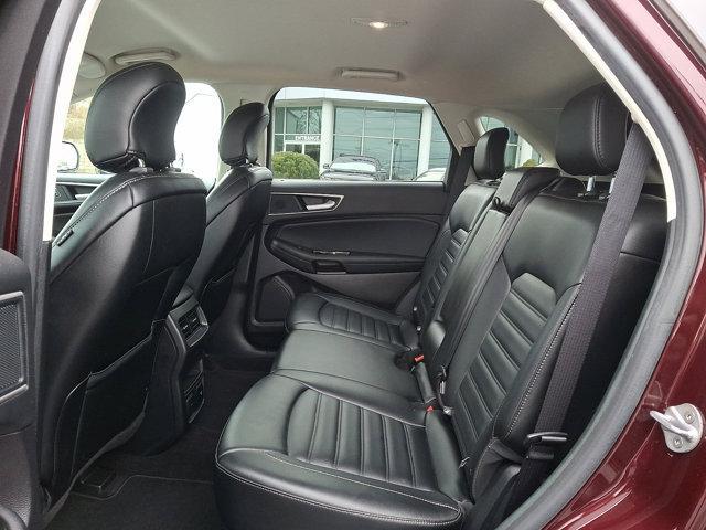 used 2019 Ford Edge car, priced at $18,990