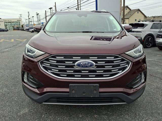 used 2019 Ford Edge car, priced at $18,990