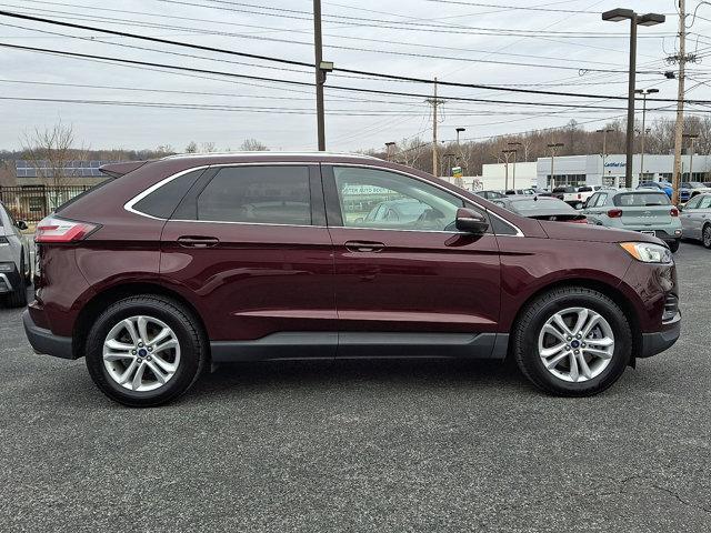 used 2019 Ford Edge car, priced at $18,990