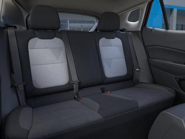 new 2026 Chevrolet Trax car, priced at $23,035