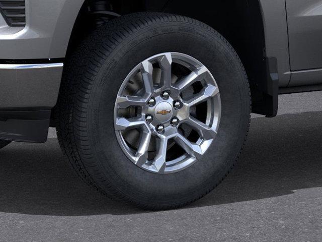 new 2026 Chevrolet Silverado 1500 car, priced at $53,495