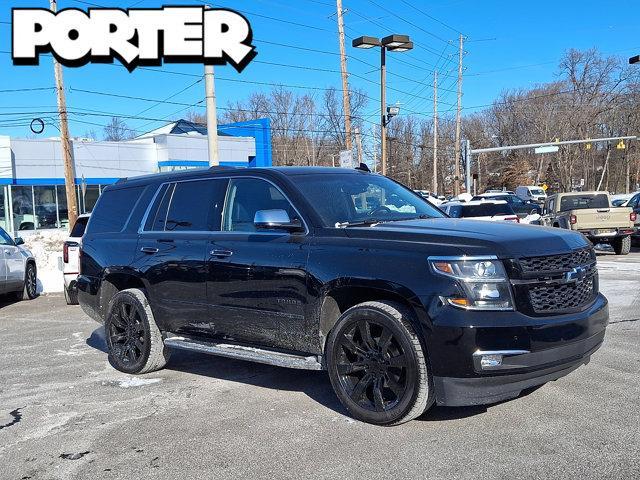 used 2017 Chevrolet Tahoe car, priced at $27,990