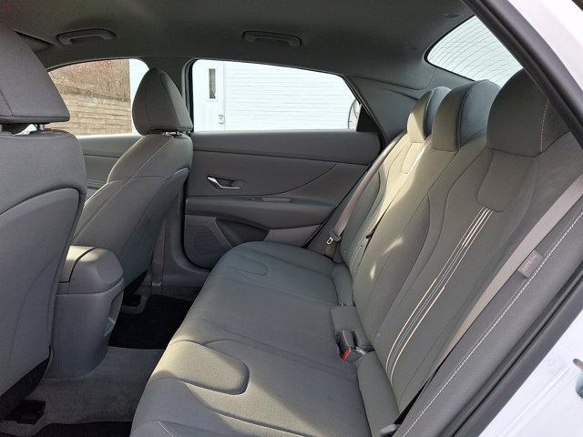 used 2025 Hyundai Elantra car, priced at $21,990