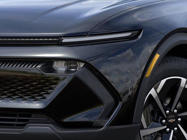 new 2026 Chevrolet Equinox EV car, priced at $38,495