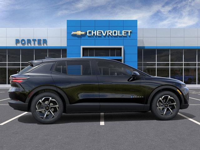 new 2026 Chevrolet Equinox EV car, priced at $38,495