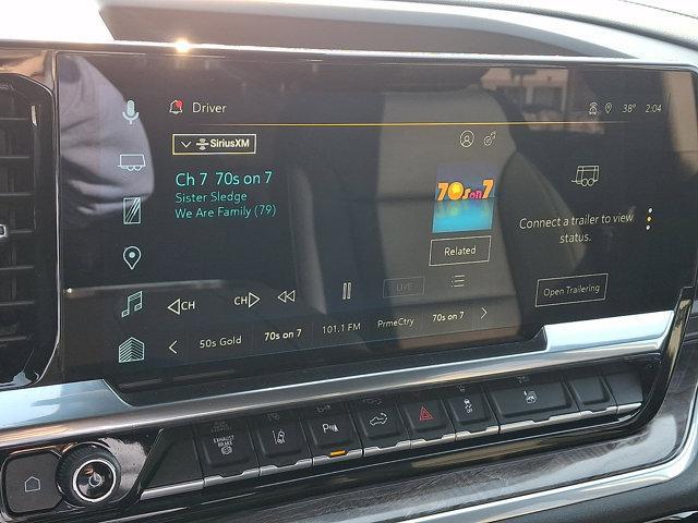 used 2025 Chevrolet Silverado 3500 car, priced at $75,495