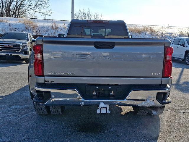 used 2025 Chevrolet Silverado 3500 car, priced at $75,495