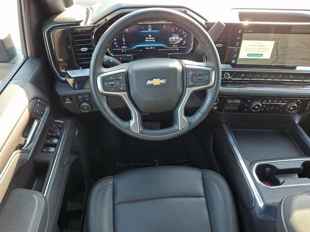 used 2025 Chevrolet Silverado 3500 car, priced at $75,495