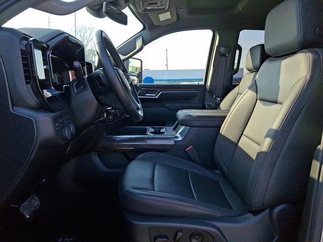 used 2025 Chevrolet Silverado 3500 car, priced at $75,495