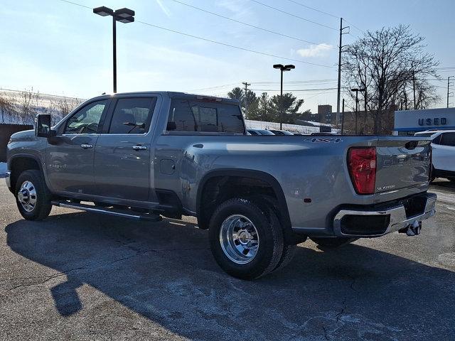 used 2025 Chevrolet Silverado 3500 car, priced at $75,495