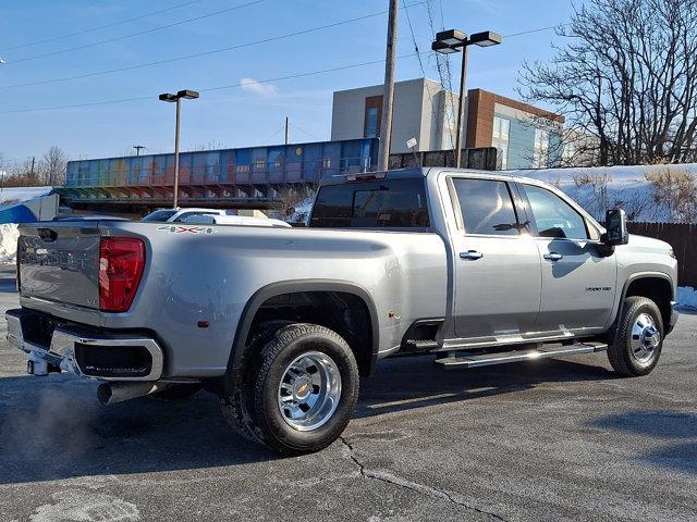 used 2025 Chevrolet Silverado 3500 car, priced at $75,495