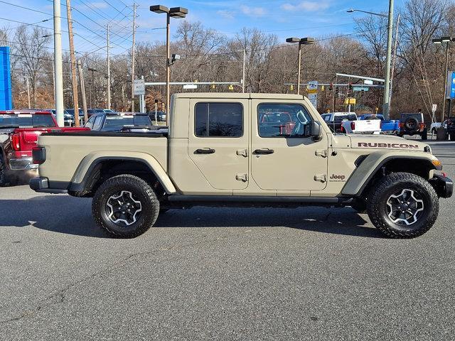 used 2020 Jeep Gladiator car, priced at $31,990