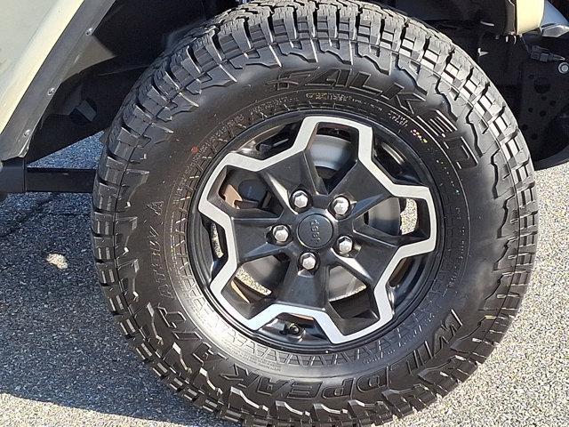 used 2020 Jeep Gladiator car, priced at $31,990