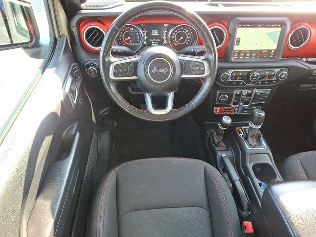 used 2020 Jeep Gladiator car, priced at $31,990