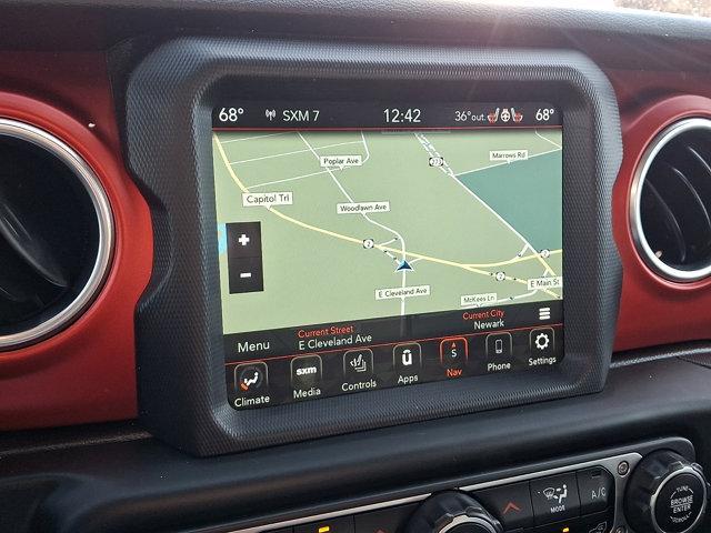 used 2020 Jeep Gladiator car, priced at $31,990