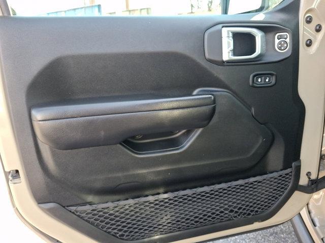 used 2020 Jeep Gladiator car, priced at $31,990